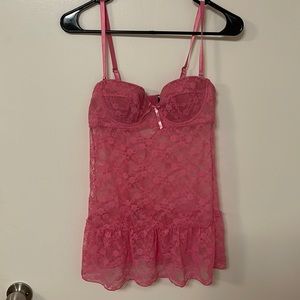 Rampage Lingerie, Medium